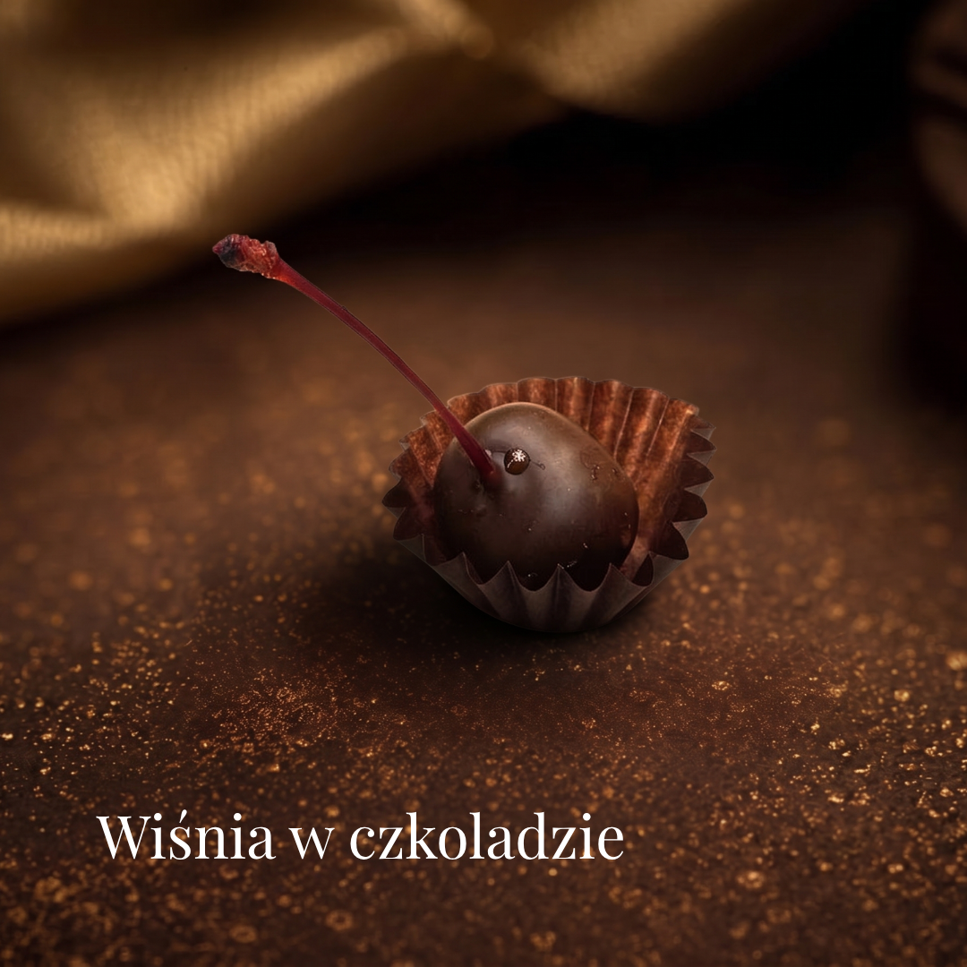 Praliny · kolekcja