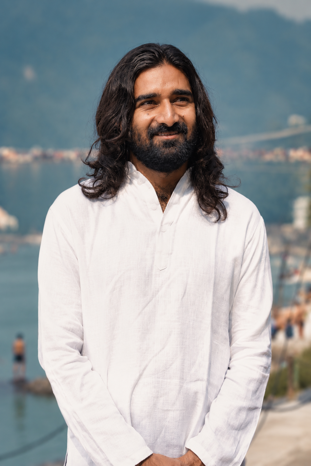 Yogacharya Jagjeet Singh Ji